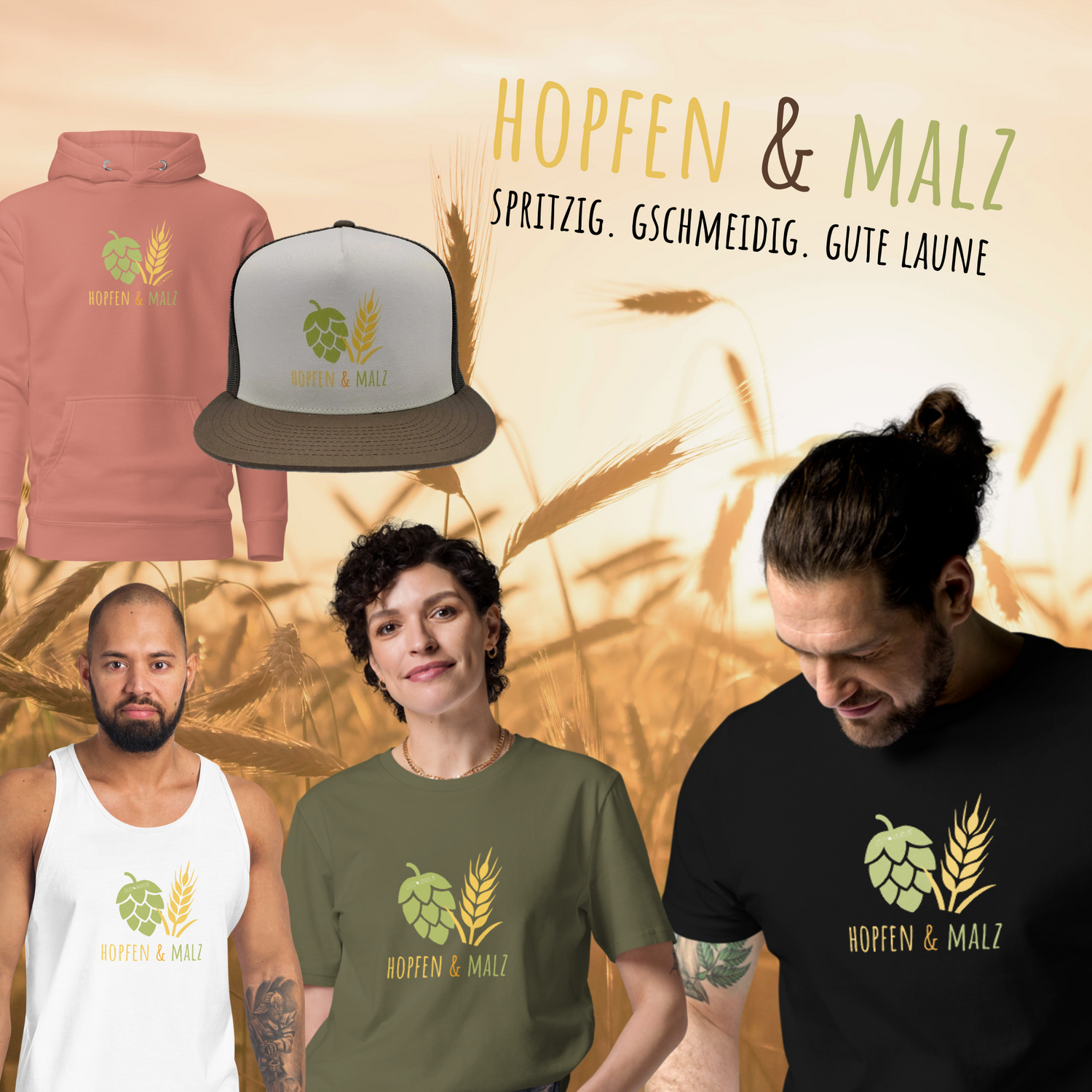 Hopfen & Malz