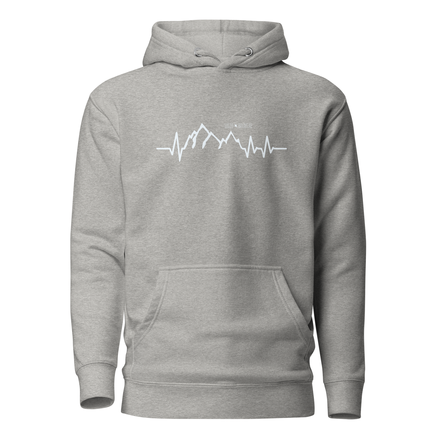 Hoodie "Herzklopfen"