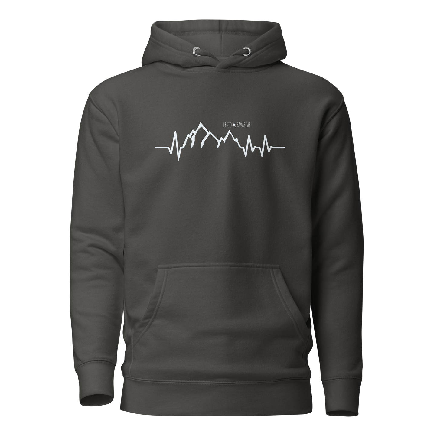Hoodie "Herzklopfen"