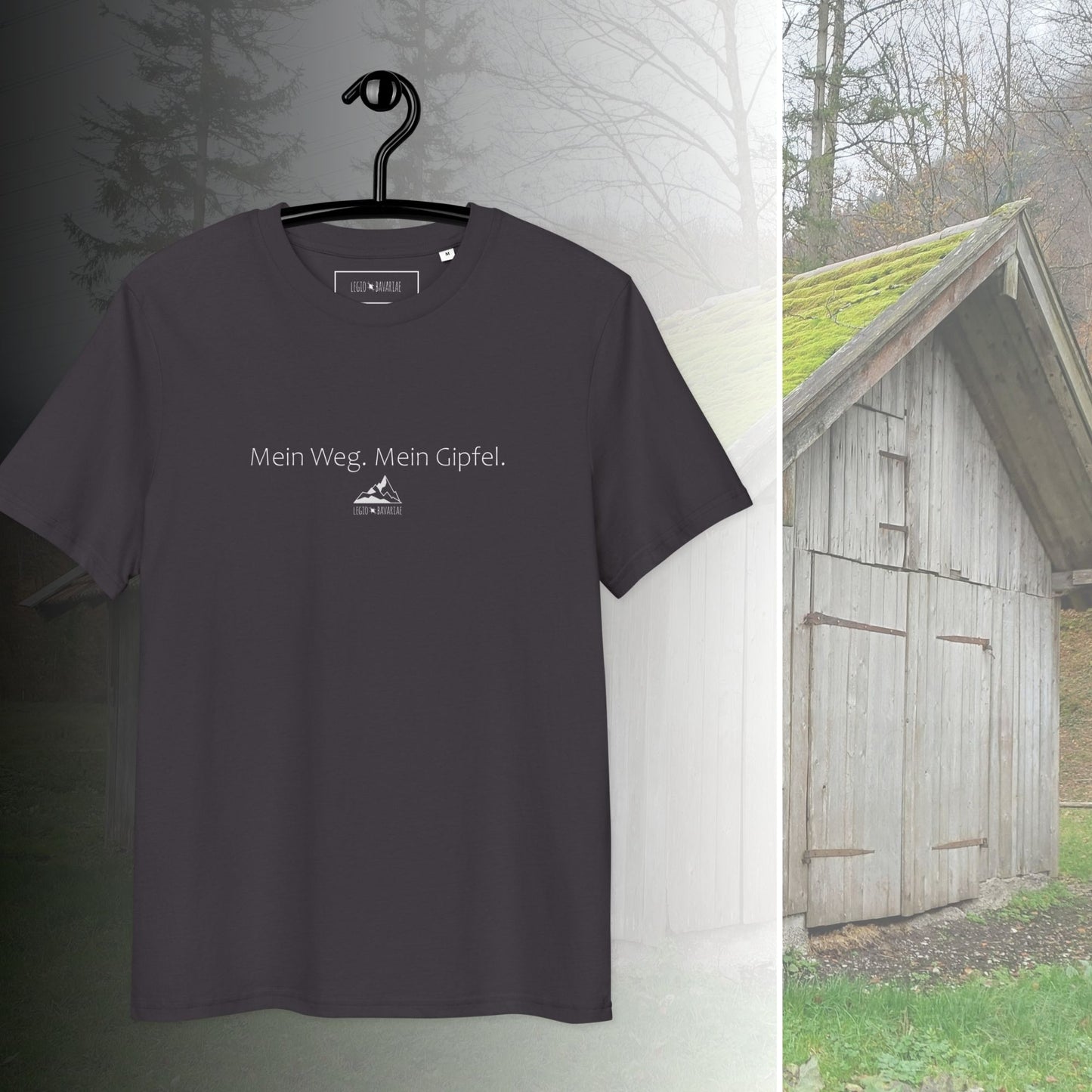 Shirt "Gipfel"