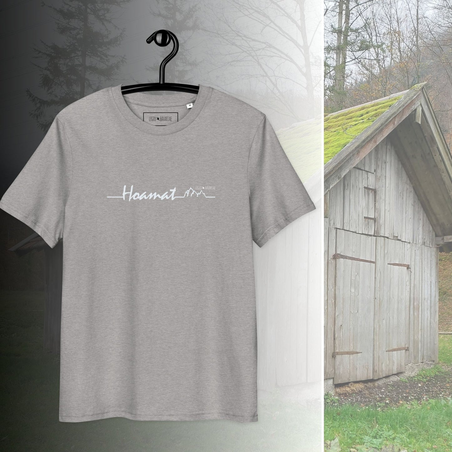 Shirt "Hoamat"