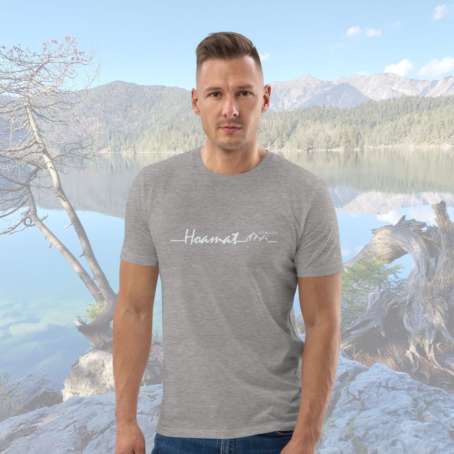 Shirt "Hoamat"