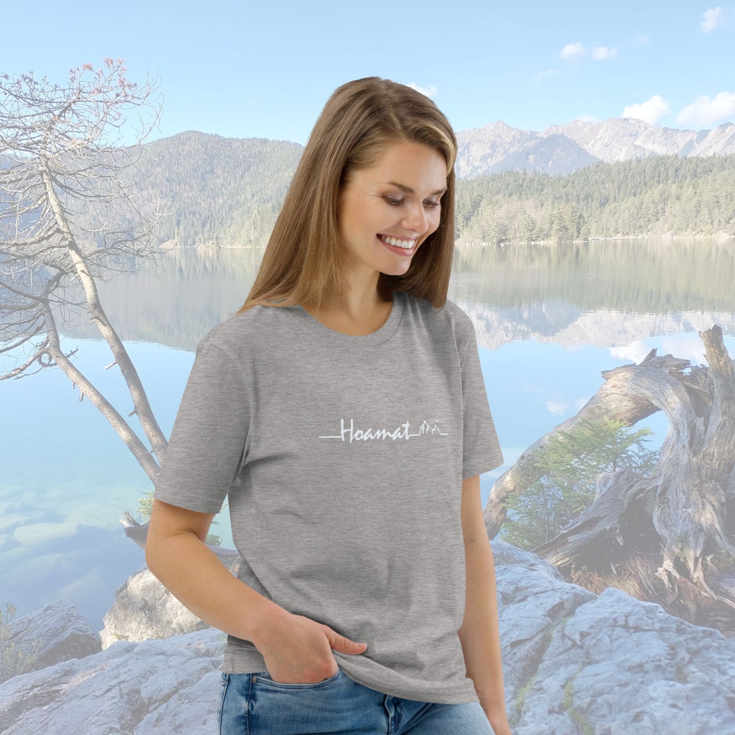 Shirt "Hoamat"