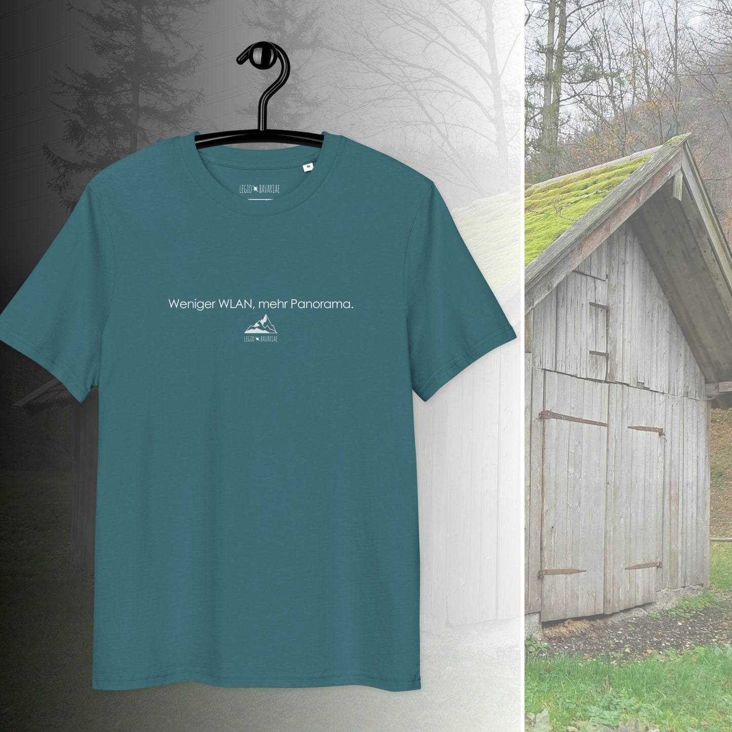 Shirt "Panorama"