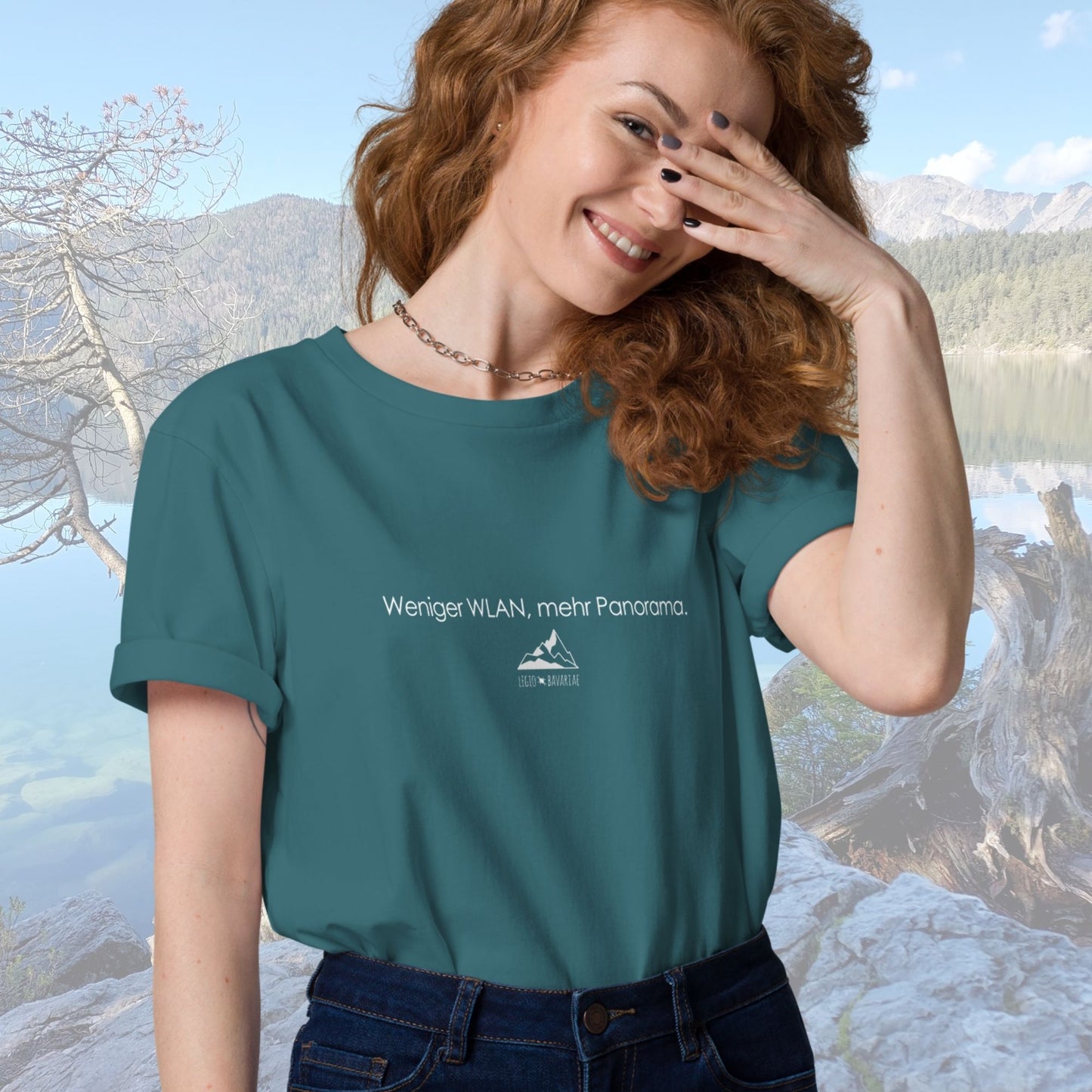Shirt "Panorama"