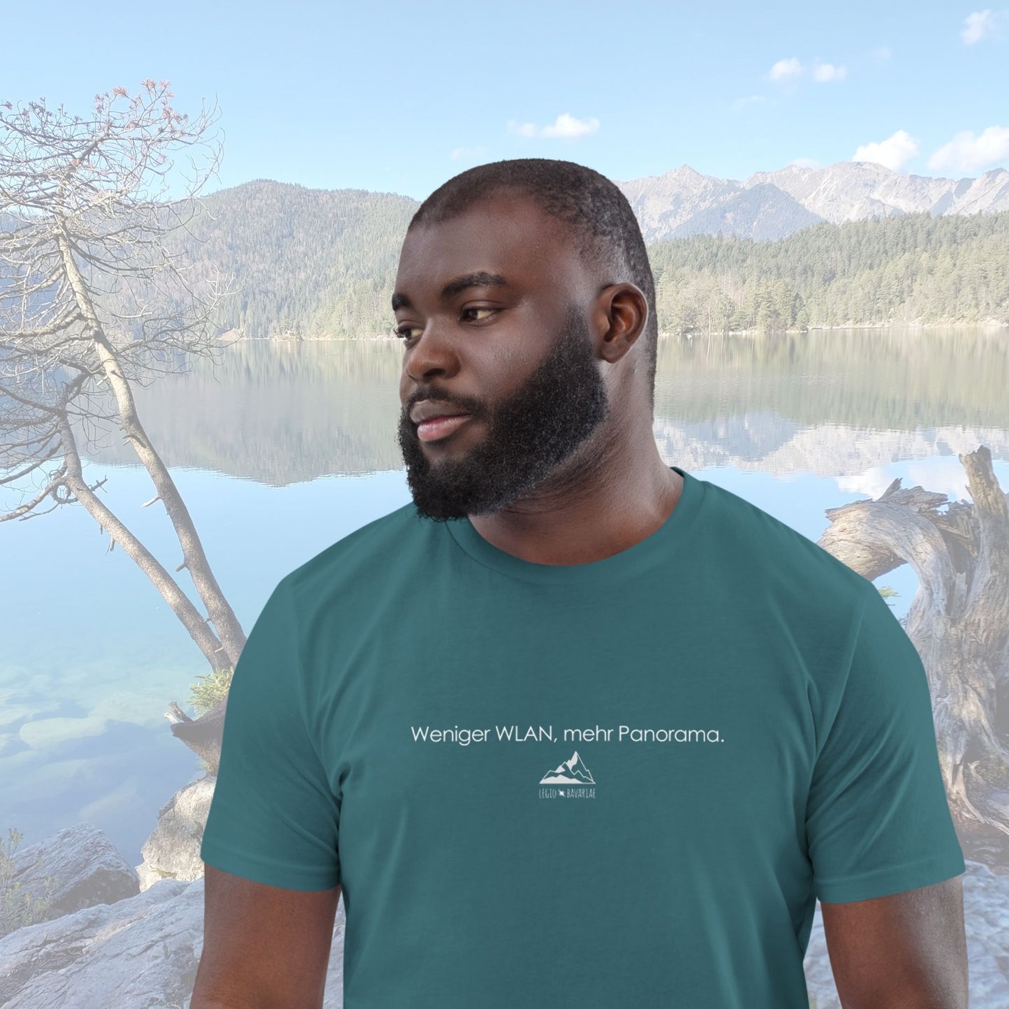 Shirt "Panorama"