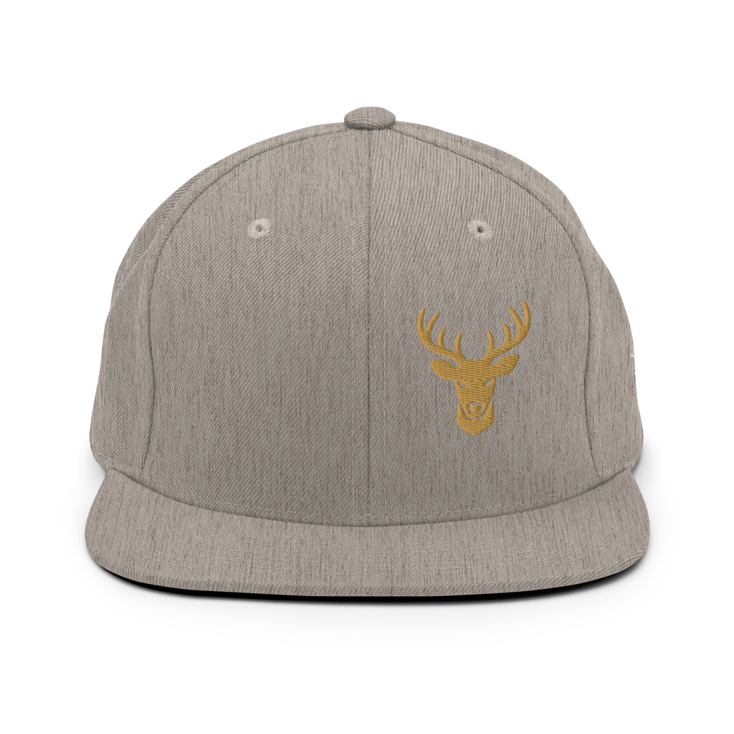 bestickte Cap "Hirsch"