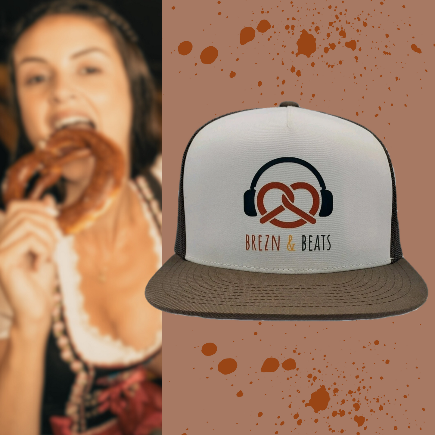 Cap "Brezn & Beats"