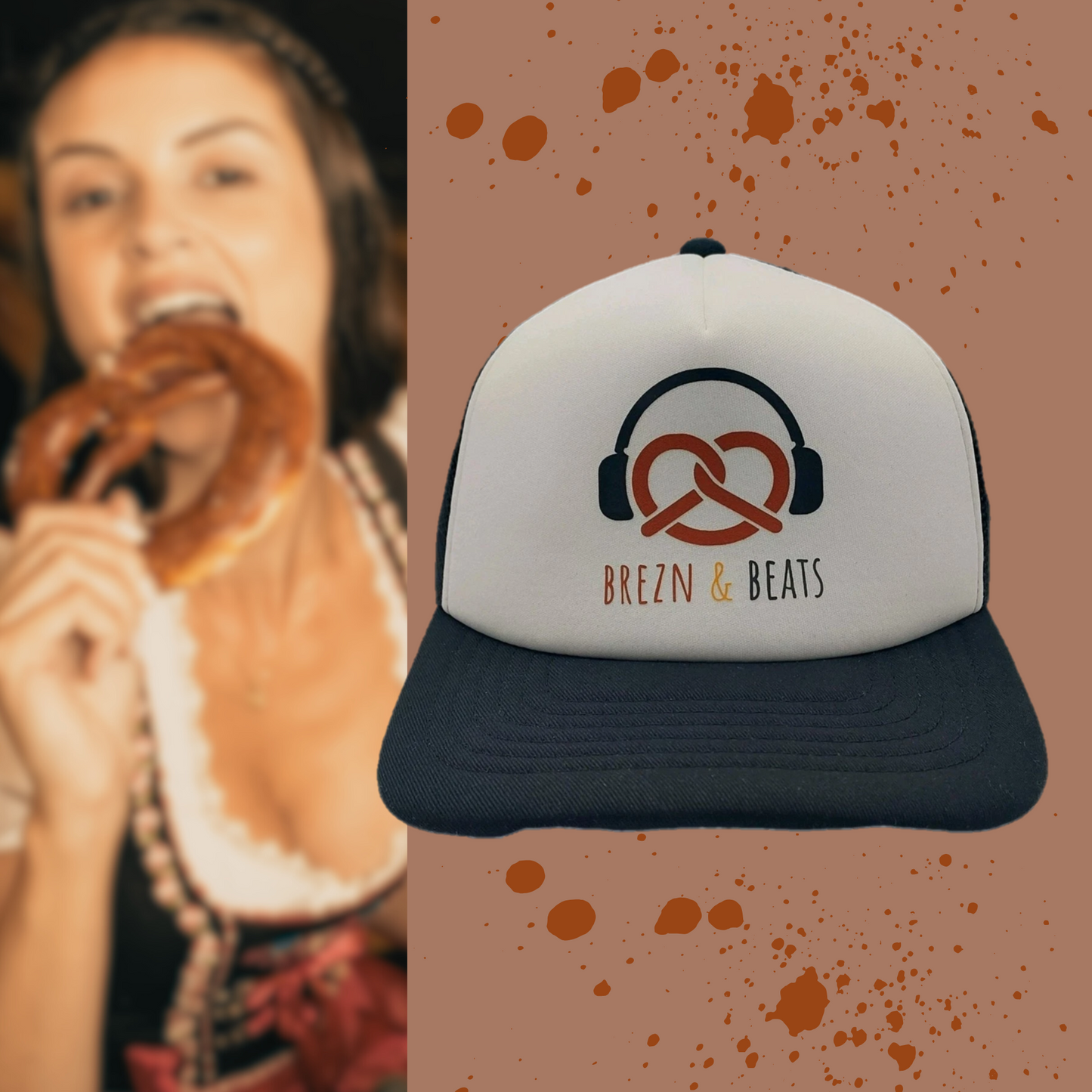 Kinder Cap "Brezn & Beats"