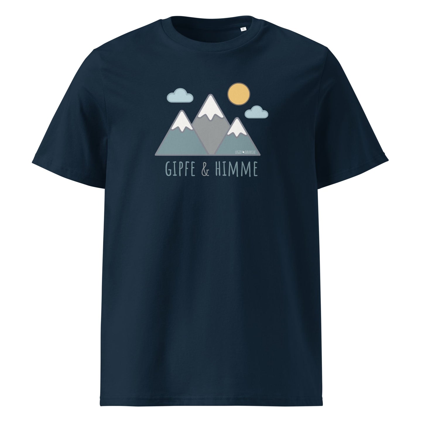 Shirt "Gipfe & Himme"