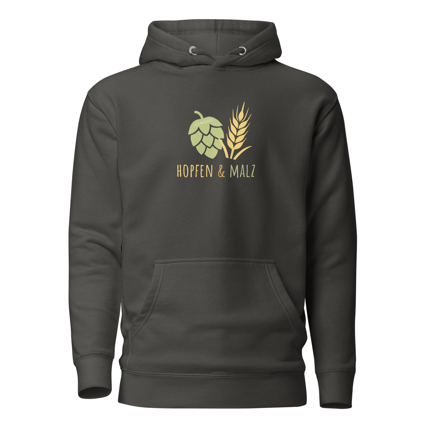 Hoodie "Hopfen & Malz"