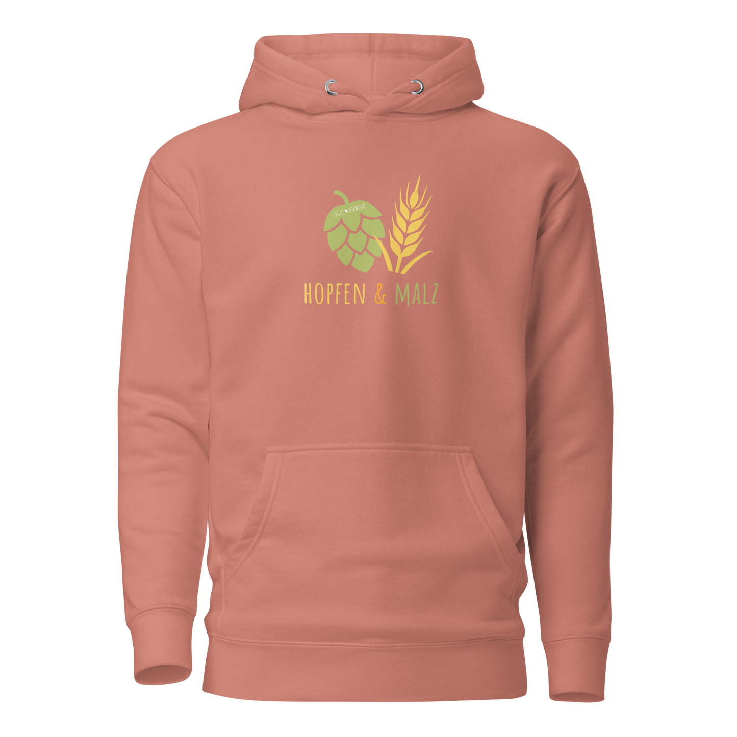 Hoodie "Hopfen & Malz"