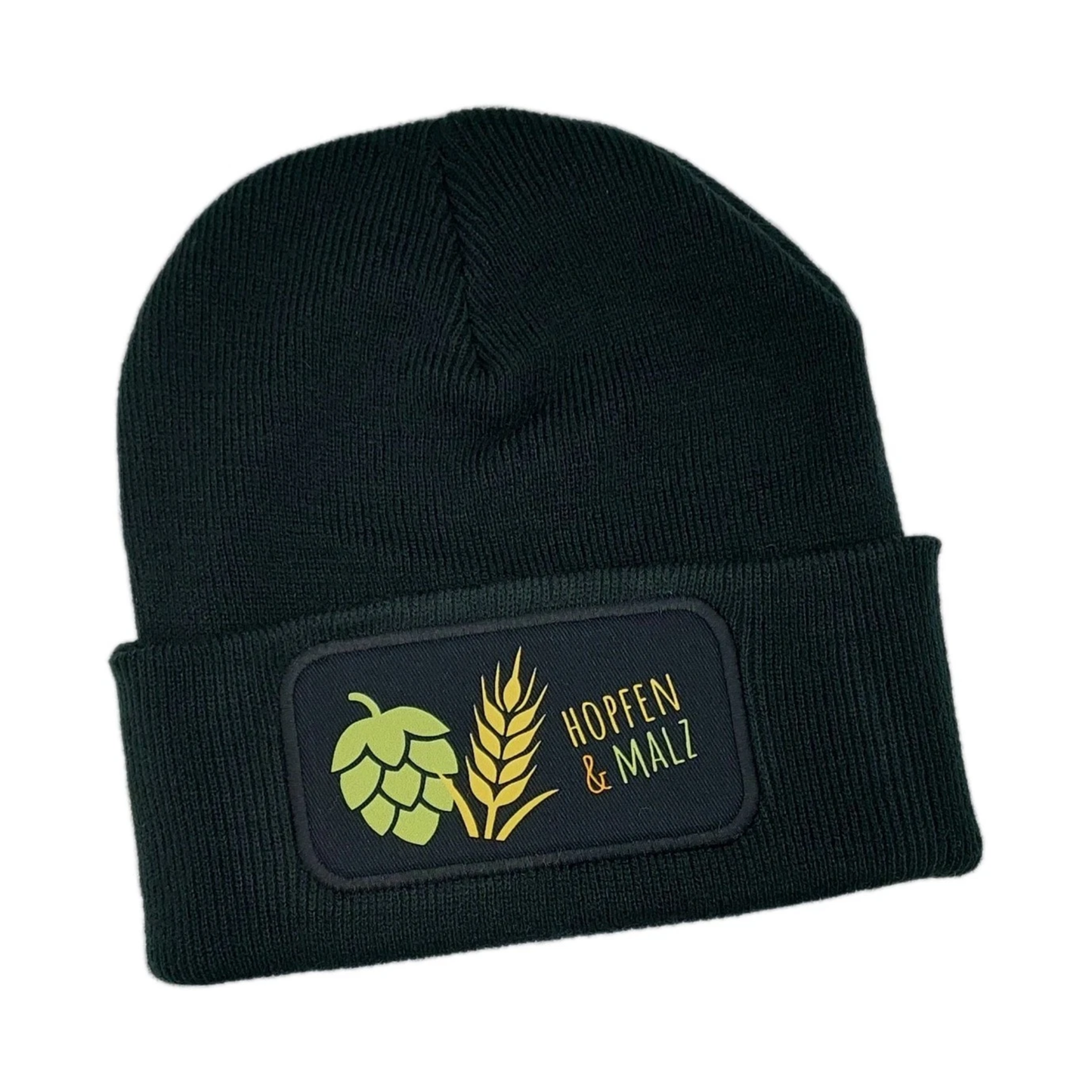 Mütze "Hopfen & Malz"