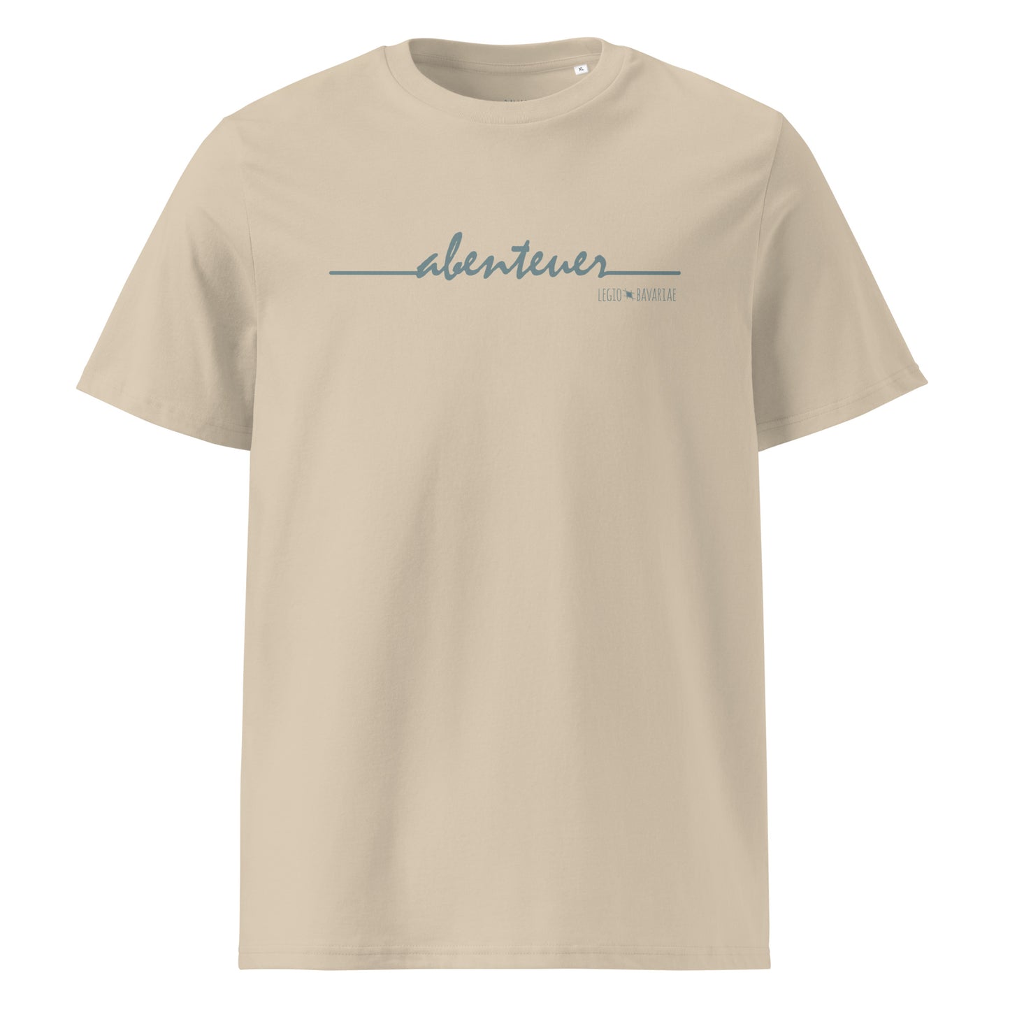 Shirt Abenteuer desert front