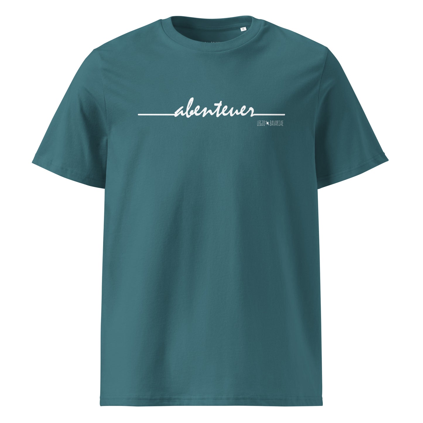 Shirt Abenteuer stargazer front