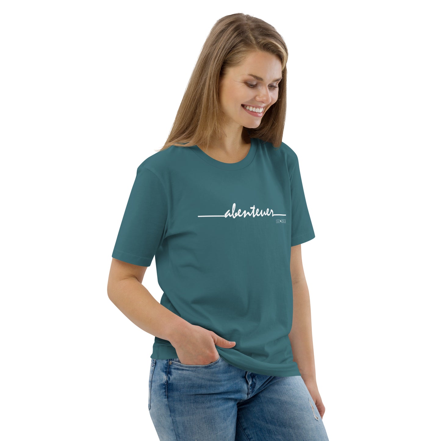 Shirt Abenteuer stargazer mockup2