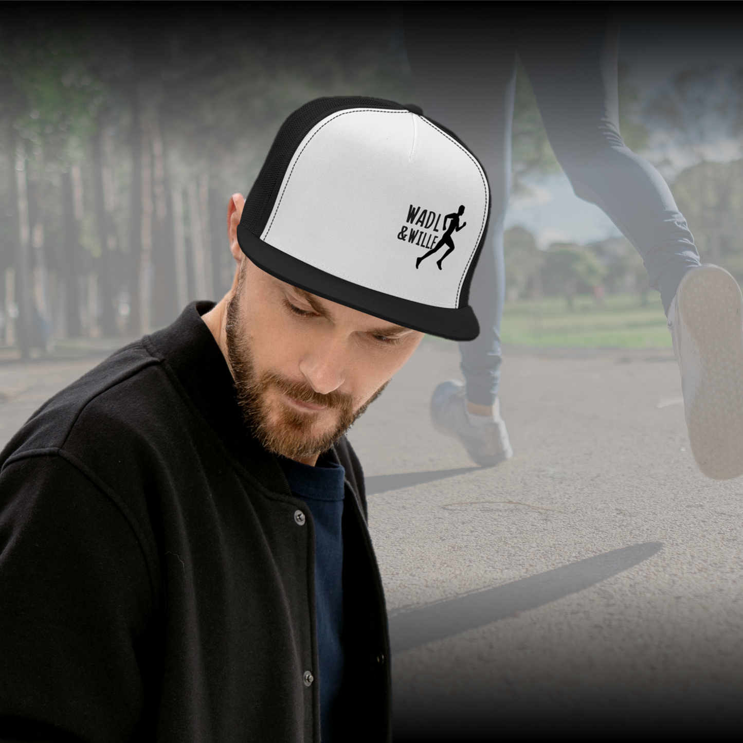 Cap "Wadl & Wille"