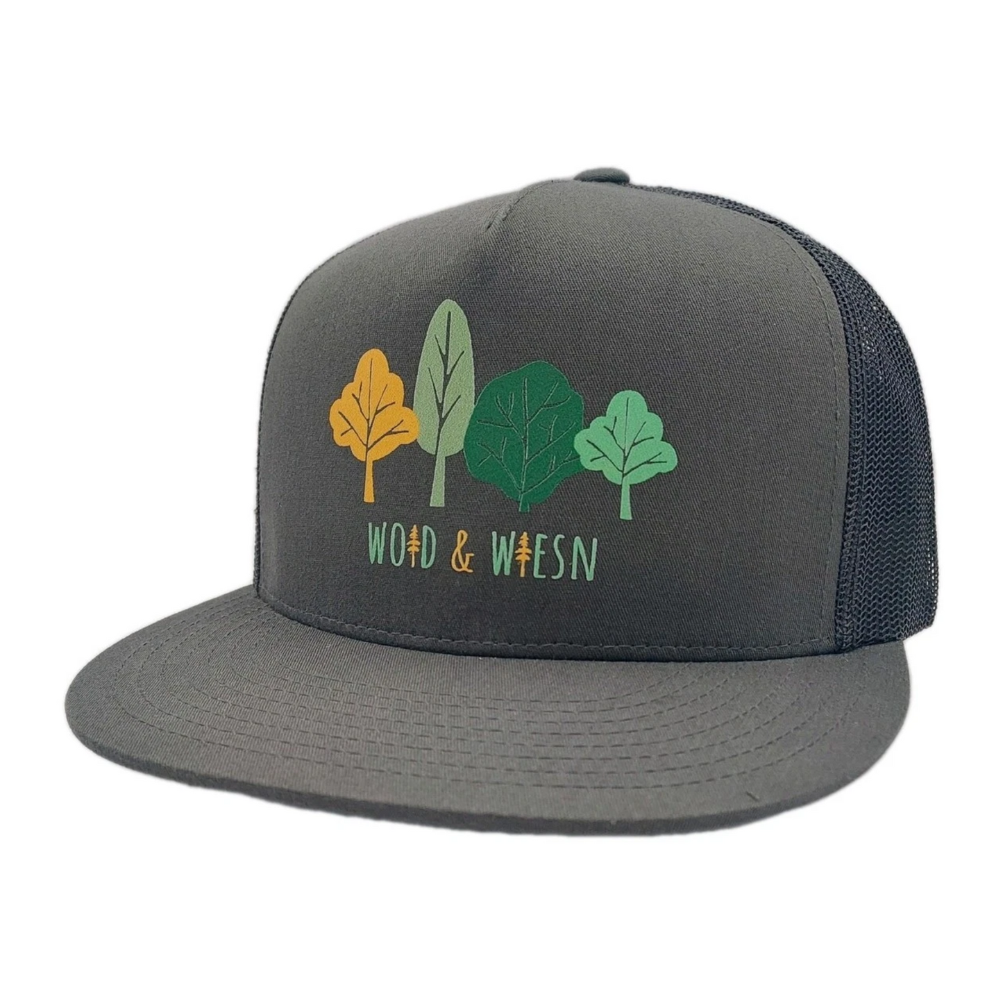 Cap "Woid & Wiesn"