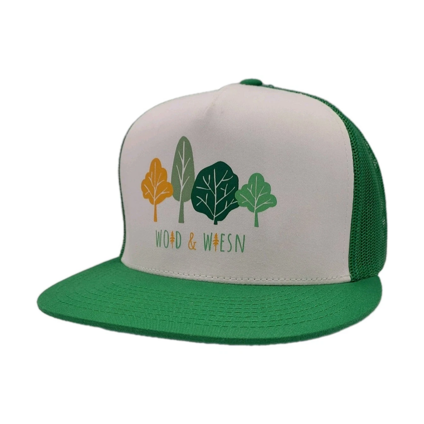 Cap "Woid & Wiesn"