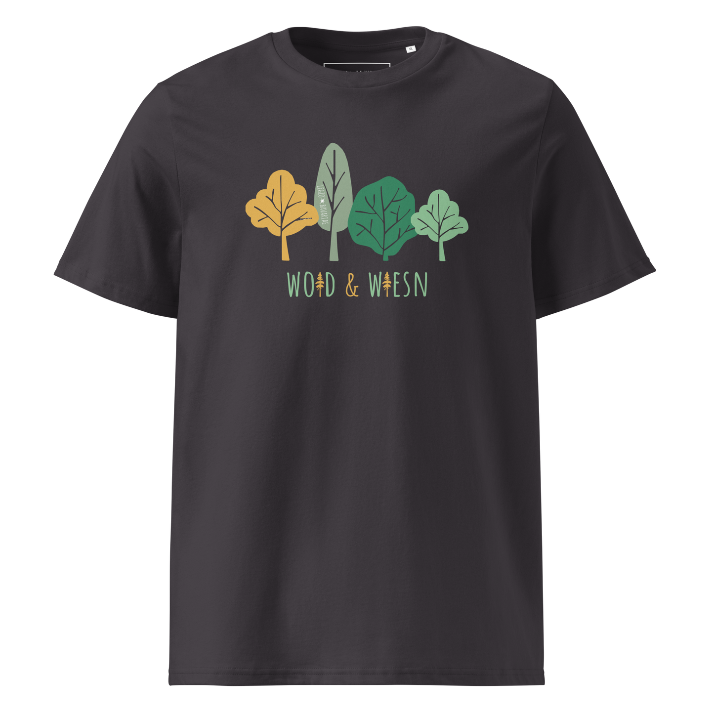 Shirt "Woid & Wiesn"