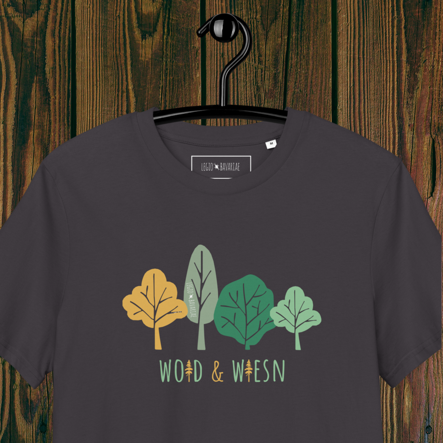 Shirt "Woid & Wiesn"