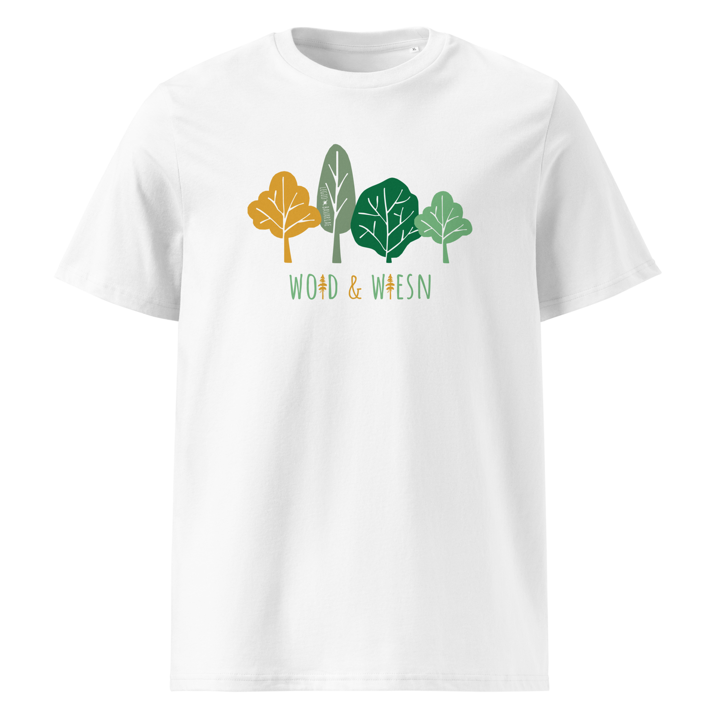 Shirt "Woid & Wiesn"