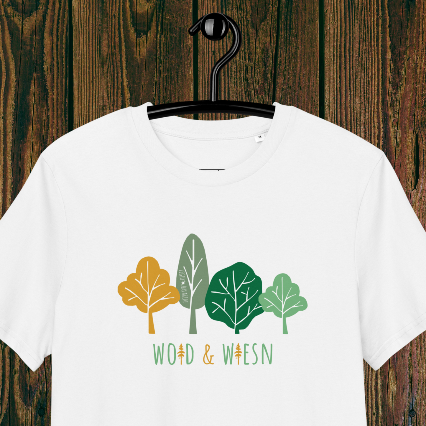 Shirt "Woid & Wiesn"