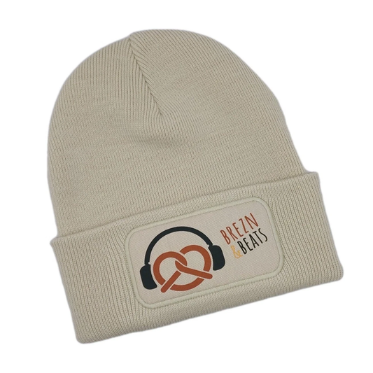 Mütze "Brezn & Beats"