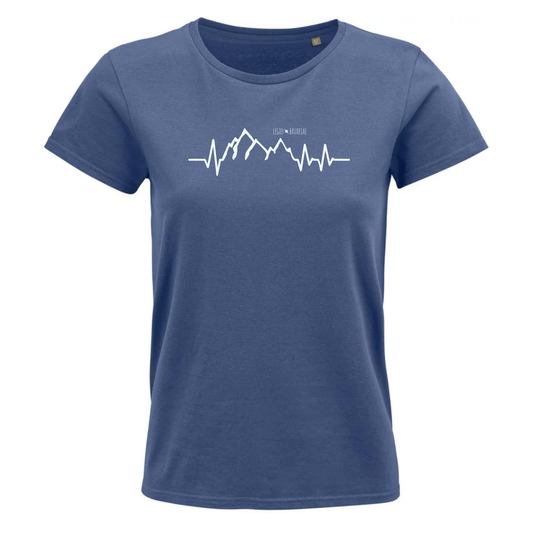Damen-Shirt "Herzklopfen"