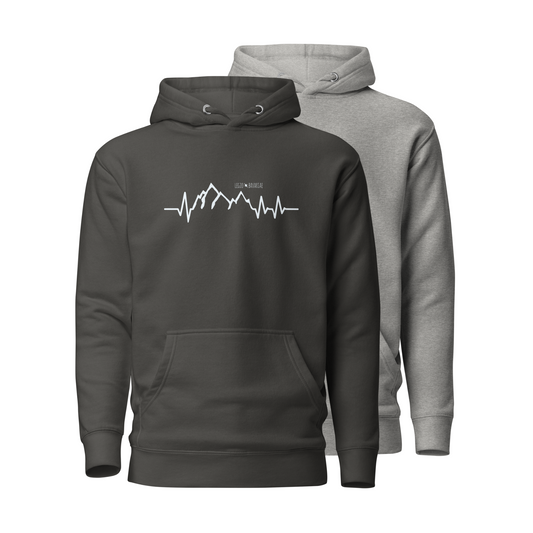 Hoodie "Herzklopfen"