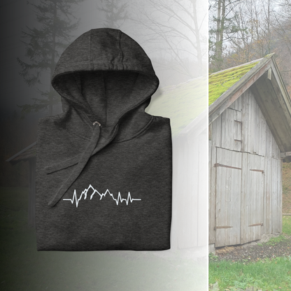 Hoodie "Herzklopfen"