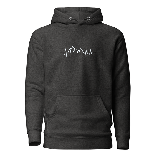 Hoodie "Herzklopfen"