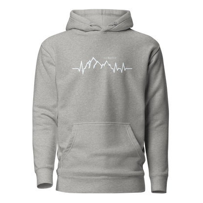 Hoodie "Herzklopfen"