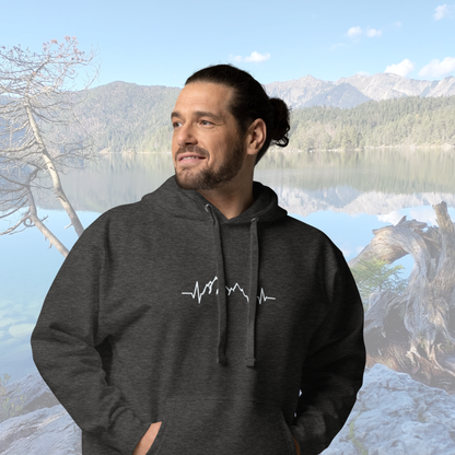 Hoodie "Herzklopfen"