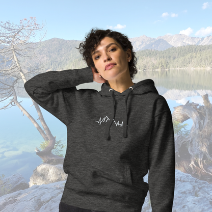 Hoodie "Herzklopfen"