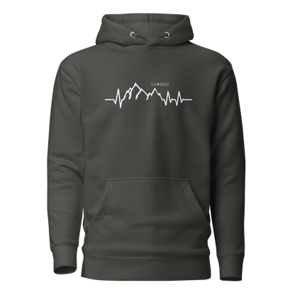 Hoodie "Herzklopfen"