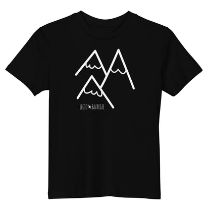 Kinder-Shirt "Berge"