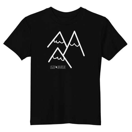 Kinder-Shirt "Berge"