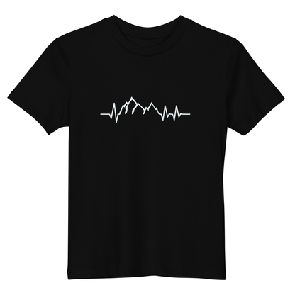 Kinder-Shirt "Herzklopfen"