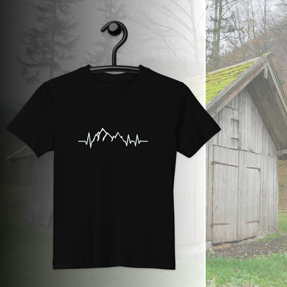 Kinder-Shirt "Herzklopfen"