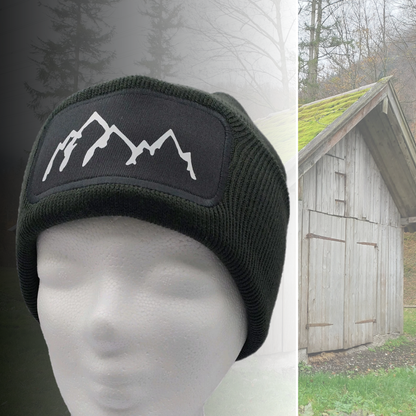Mütze "Berge"
