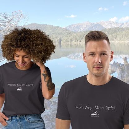 Shirt "Gipfel"