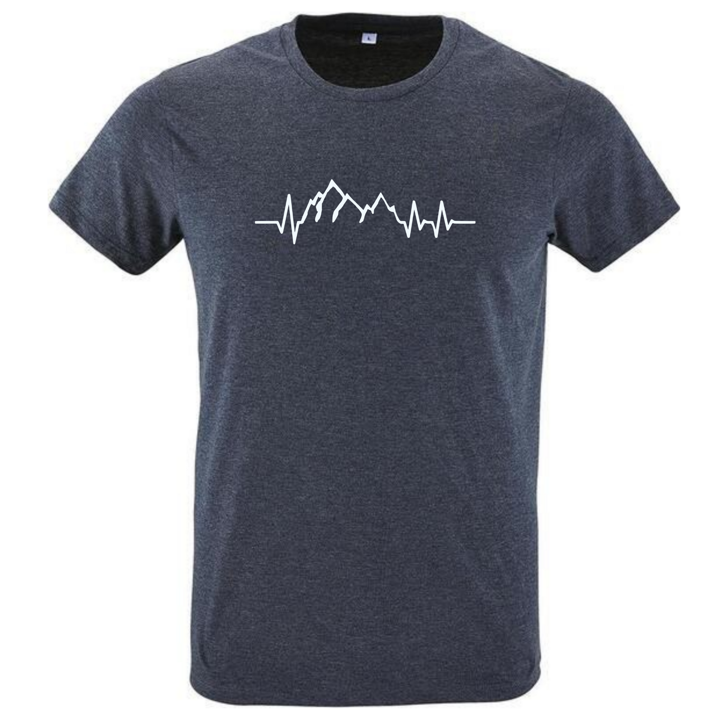 Herren Shirt "Herzklopfen"