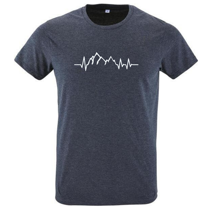 Herren Shirt "Herzklopfen"