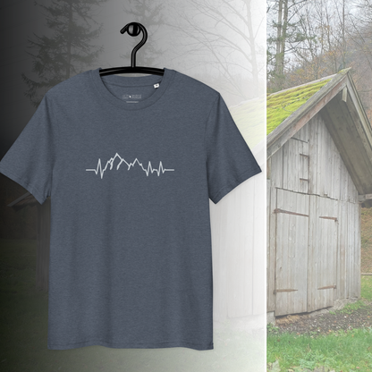 Herren Shirt "Herzklopfen"