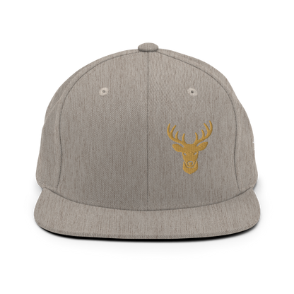 bestickte Cap "Hirsch"