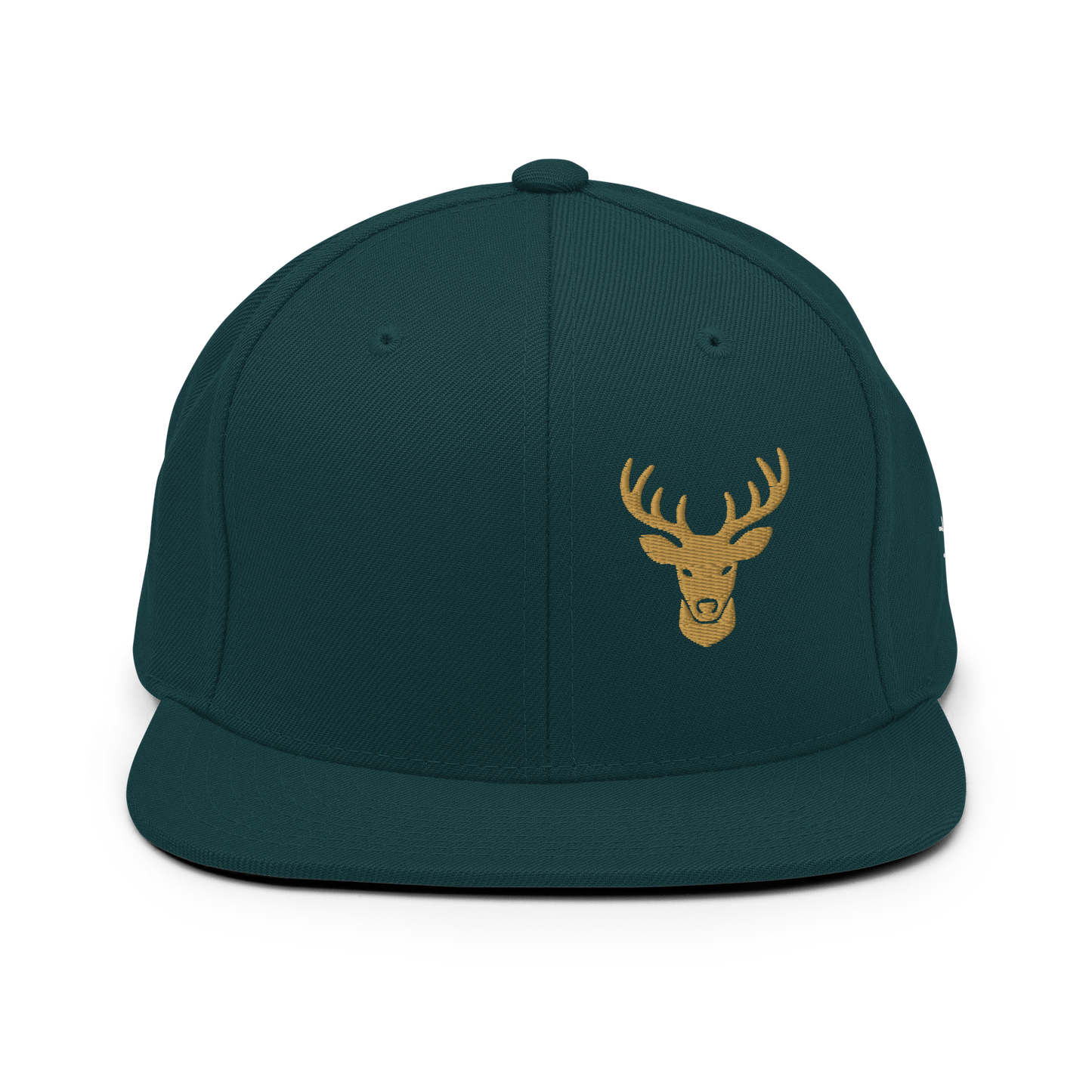 bestickte Cap "Hirsch"