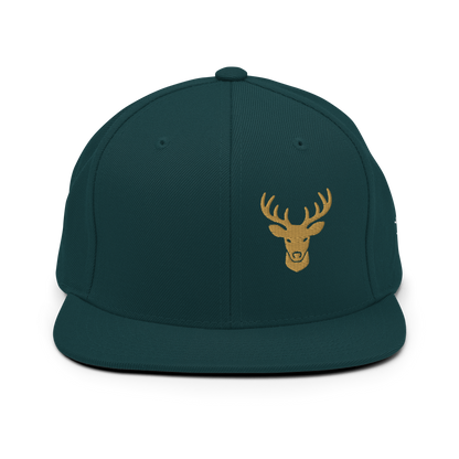 bestickte Cap "Hirsch"