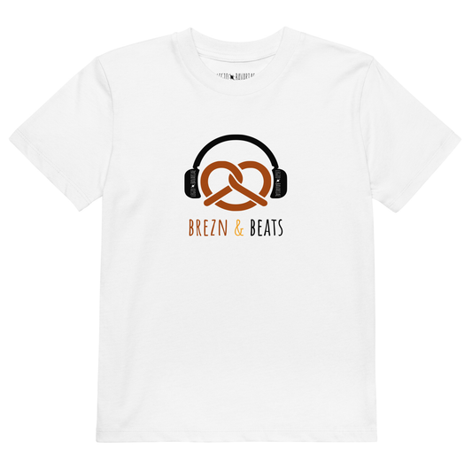 Kinder-Shirt "Brezn & Beats"