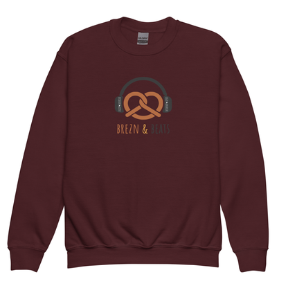 Kinder-Sweater "Brezn & Beats"